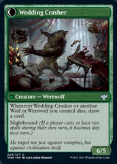 Wolfkin Outcast // Wedding Crasher [Innistrad: Crimson Vow] | Gear Gaming Fayetteville