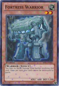 Fortress Warrior [Battle Pack: Epic Dawn] [BP01-EN206] | Gear Gaming Fayetteville