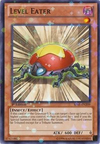 Level Eater [Battle Pack: Epic Dawn] [BP01-EN209] | Gear Gaming Fayetteville