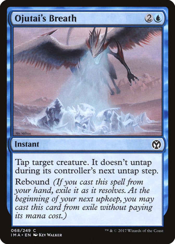 Ojutai's Breath [Iconic Masters] | Gear Gaming Fayetteville
