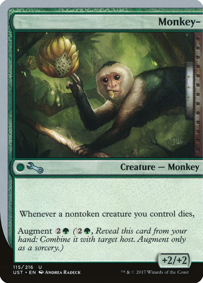 Monkey- [Unstable] | Gear Gaming Fayetteville