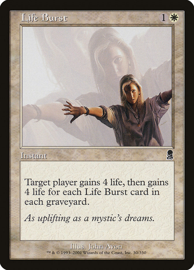 Life Burst [Odyssey] | Gear Gaming Fayetteville