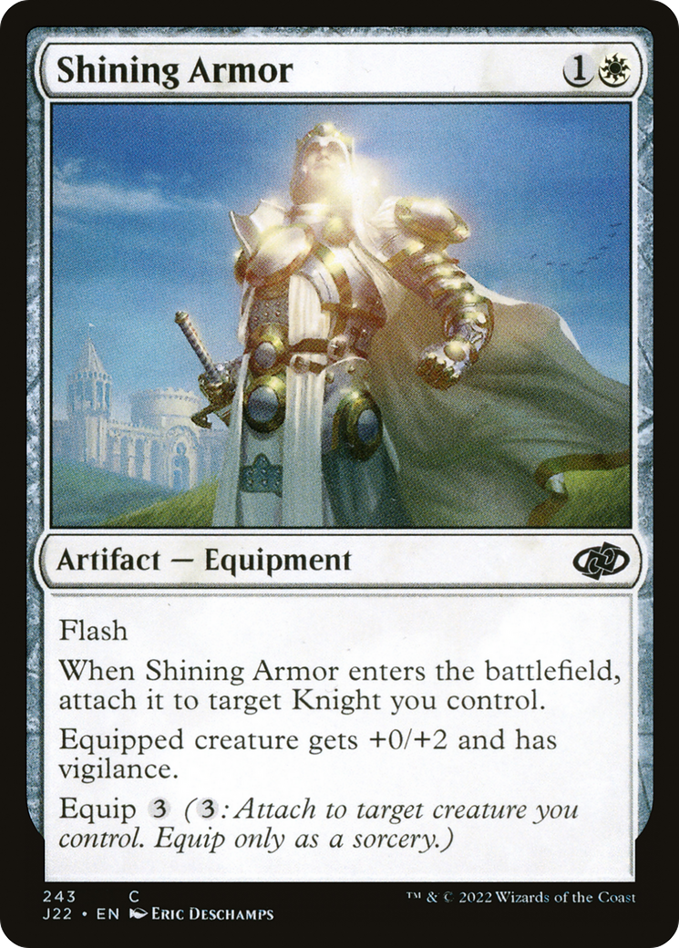 Shining Armor [Jumpstart 2022] | Gear Gaming Fayetteville