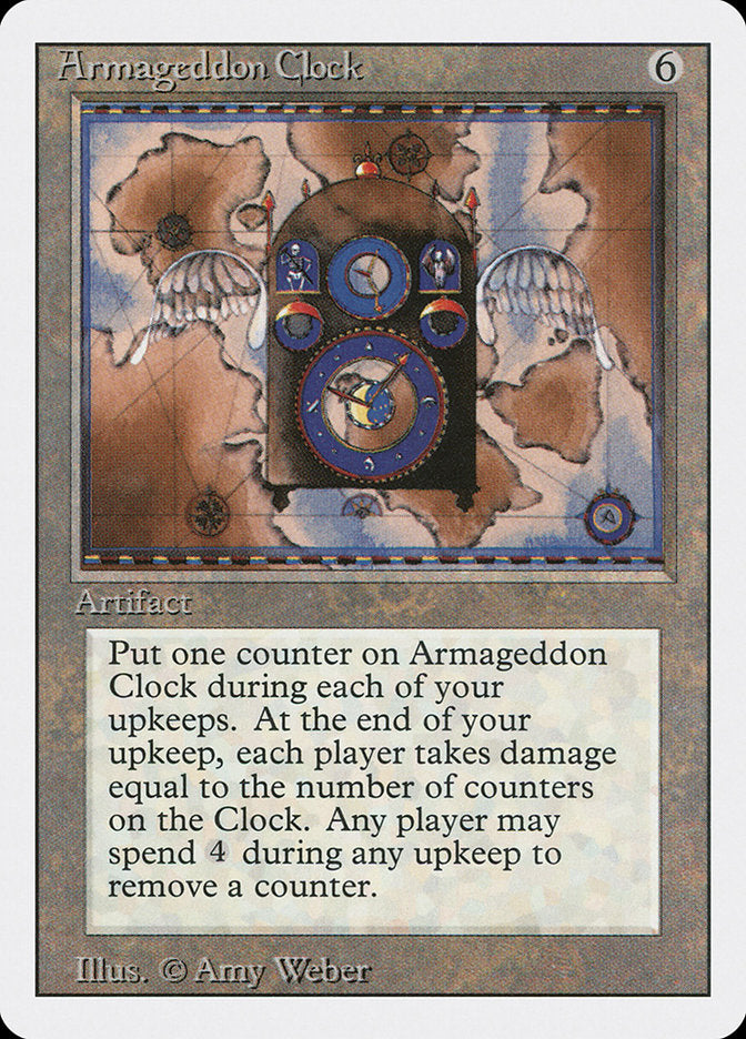 Armageddon Clock [Revised Edition] | Gear Gaming Fayetteville