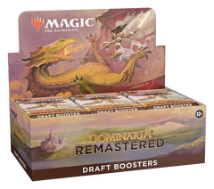 Dominaria Remastered - Draft Booster Display | Gear Gaming Fayetteville