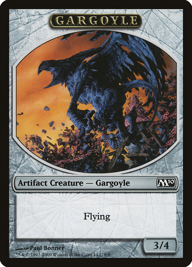 Gargoyle Token [Magic 2010 Tokens] | Gear Gaming Fayetteville