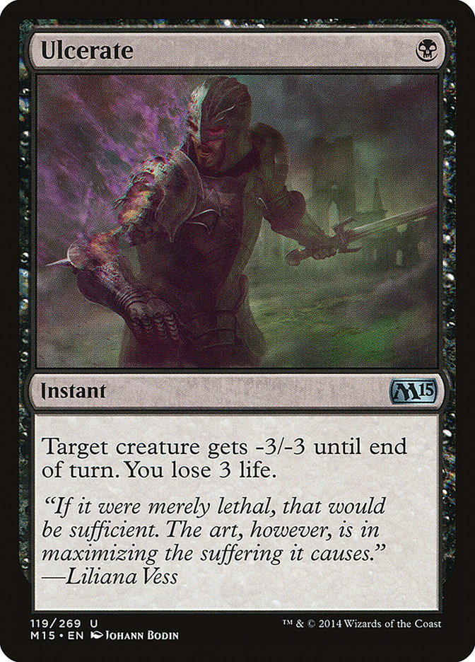 Ulcerate [Magic 2015] | Gear Gaming Fayetteville