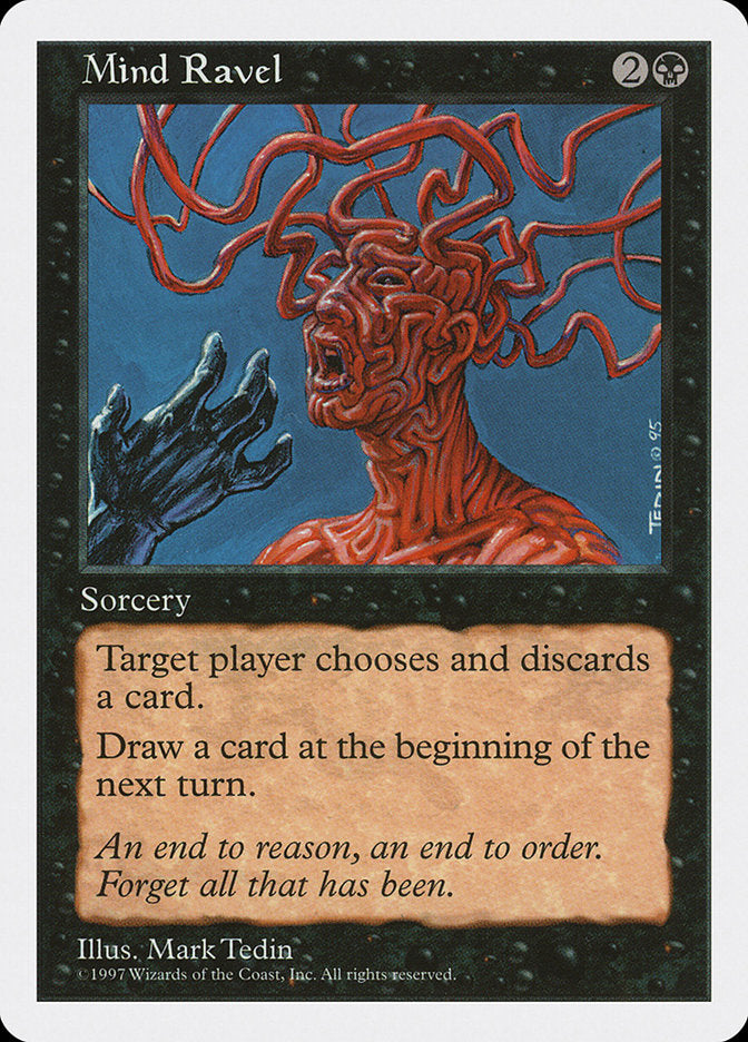 Mind Ravel [Fifth Edition] | Gear Gaming Fayetteville