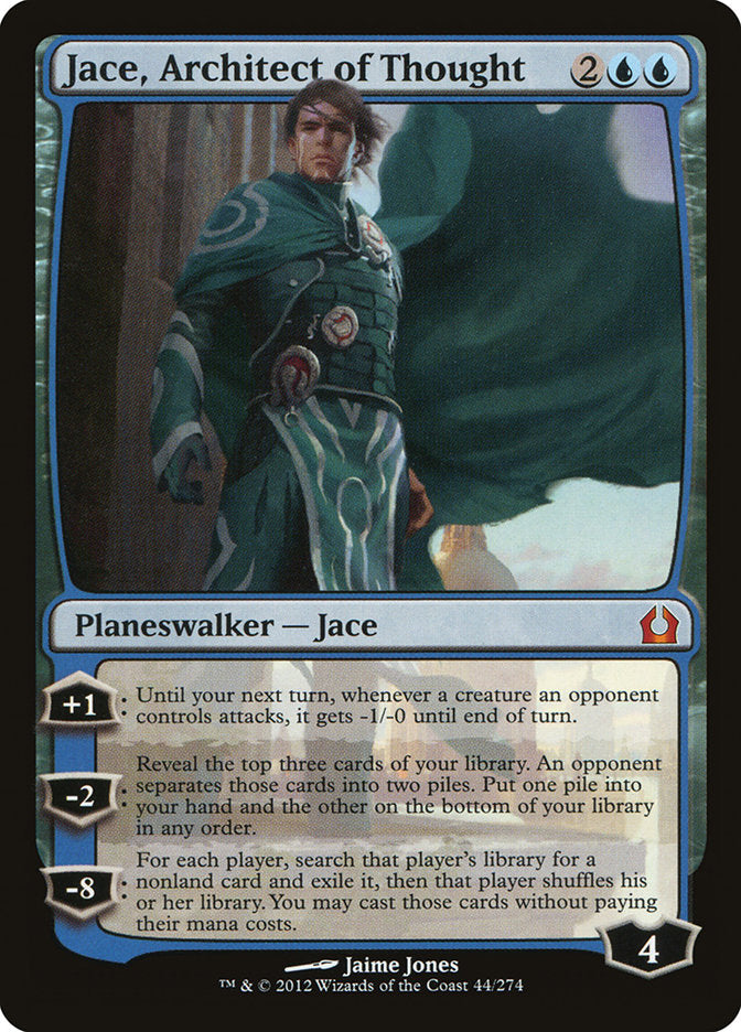 Jace, Architect of Thought [Return to Ravnica] | Gear Gaming Fayetteville