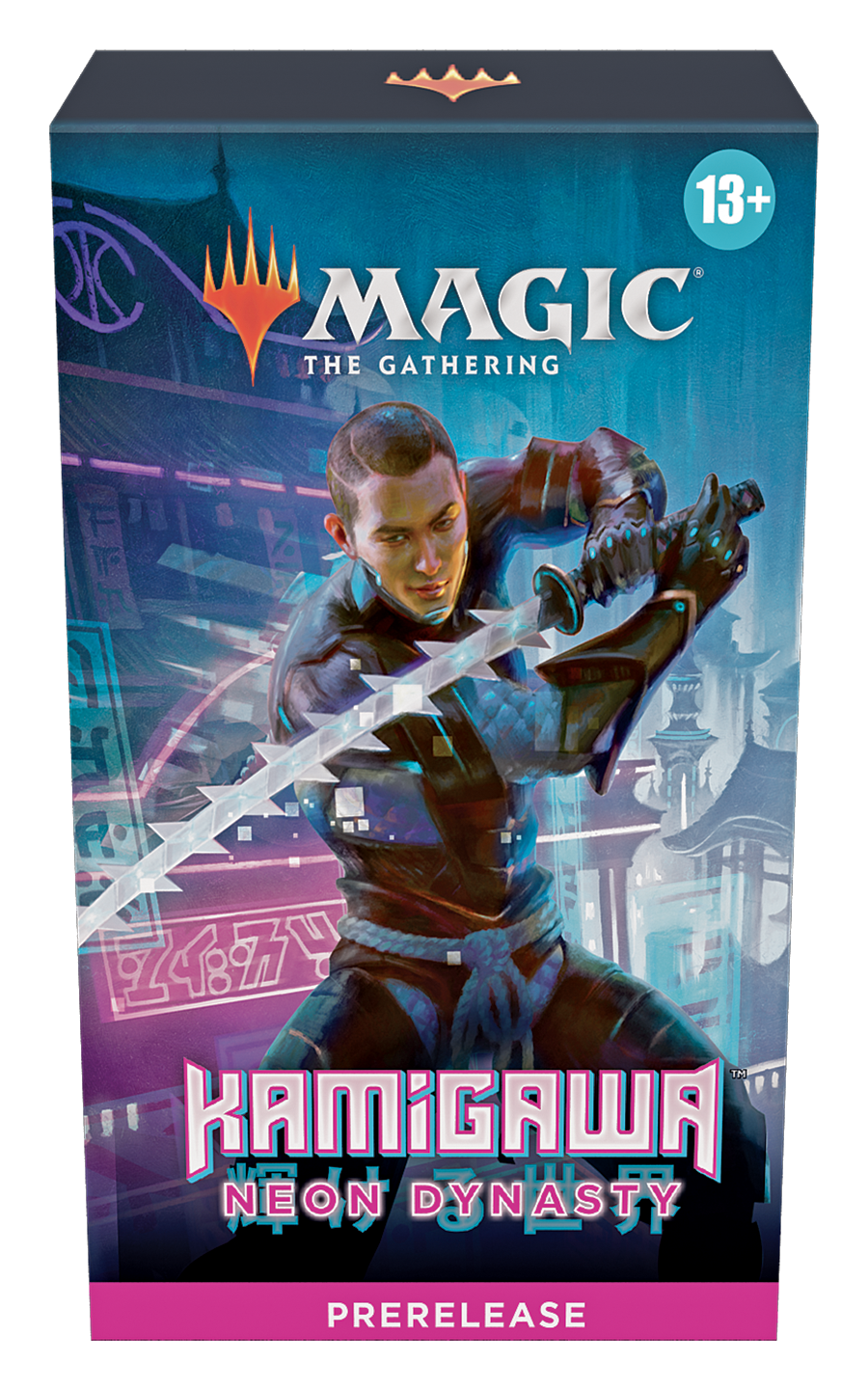 Kamigawa: Neon Dynasty - Prerelease Pack | Gear Gaming Fayetteville