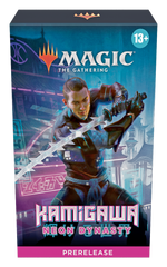 Kamigawa: Neon Dynasty - Prerelease Pack | Gear Gaming Fayetteville