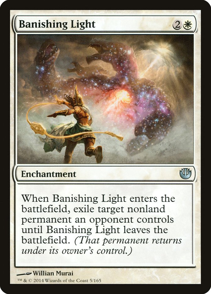 Banishing Light [Journey into Nyx] | Gear Gaming Fayetteville