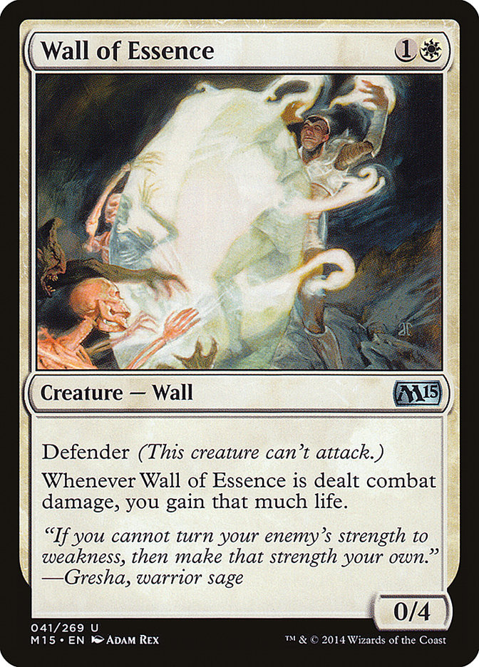 Wall of Essence [Magic 2015] | Gear Gaming Fayetteville