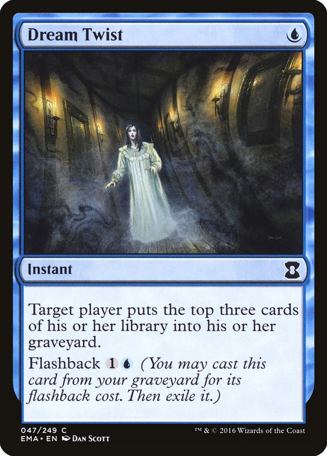 Dream Twist [Eternal Masters] | Gear Gaming Fayetteville