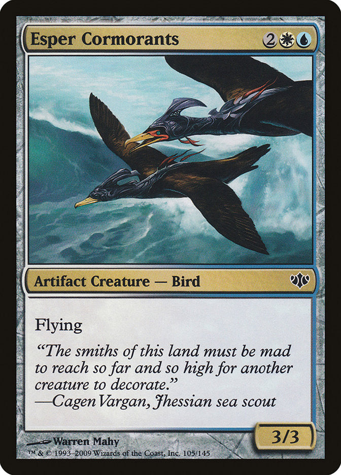 Esper Cormorants [Conflux] | Gear Gaming Fayetteville