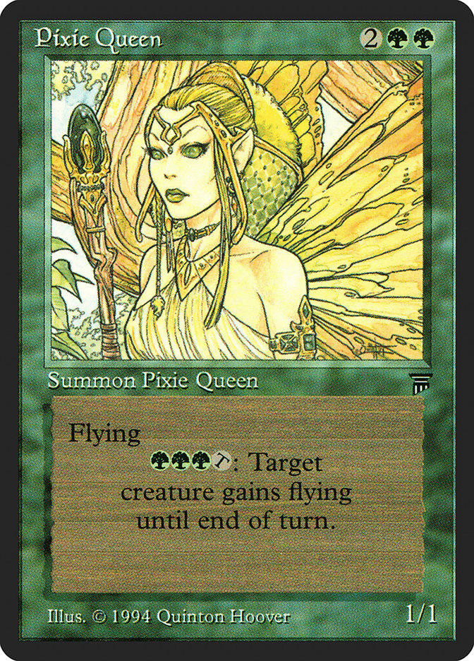 Pixie Queen [Legends] | Gear Gaming Fayetteville