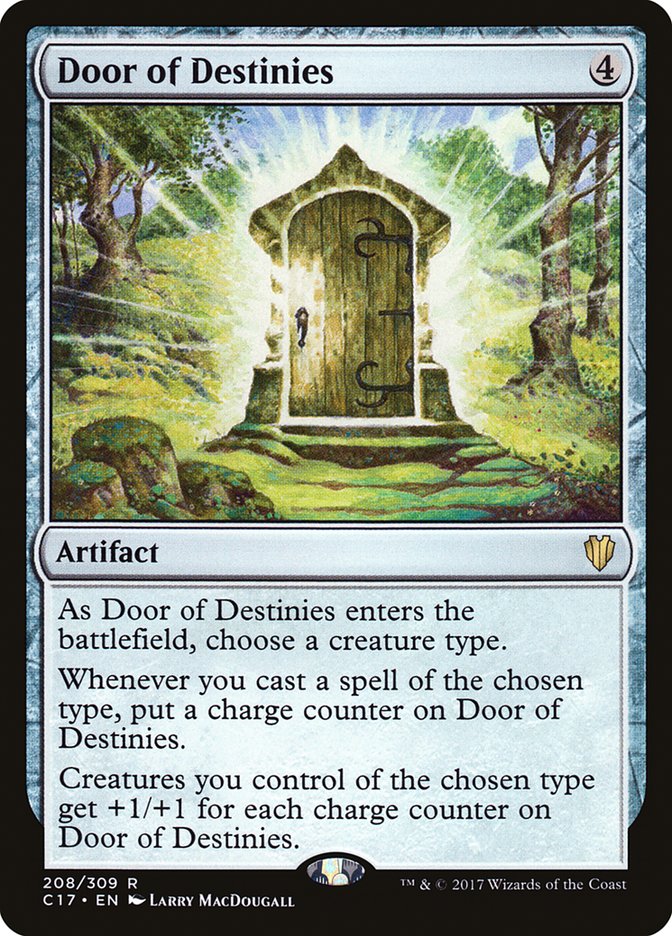 Door of Destinies [Commander 2017] | Gear Gaming Fayetteville