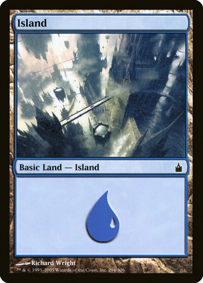 Island (294) [Ravnica: City of Guilds] | Gear Gaming Fayetteville