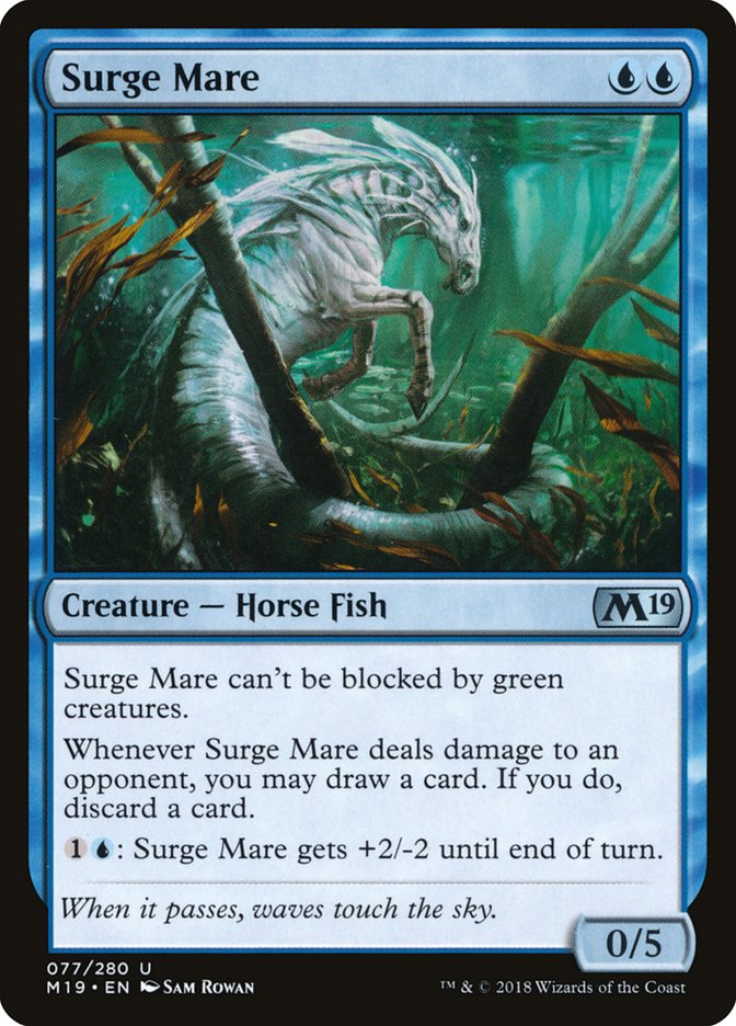 Surge Mare [Core Set 2019] | Gear Gaming Fayetteville