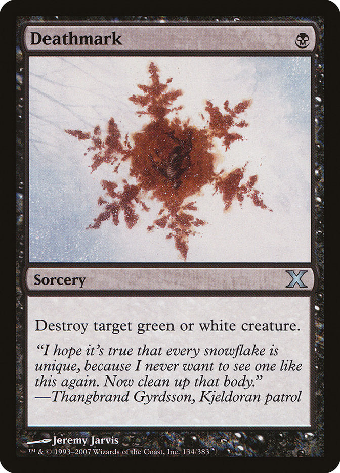 Deathmark [Tenth Edition] | Gear Gaming Fayetteville