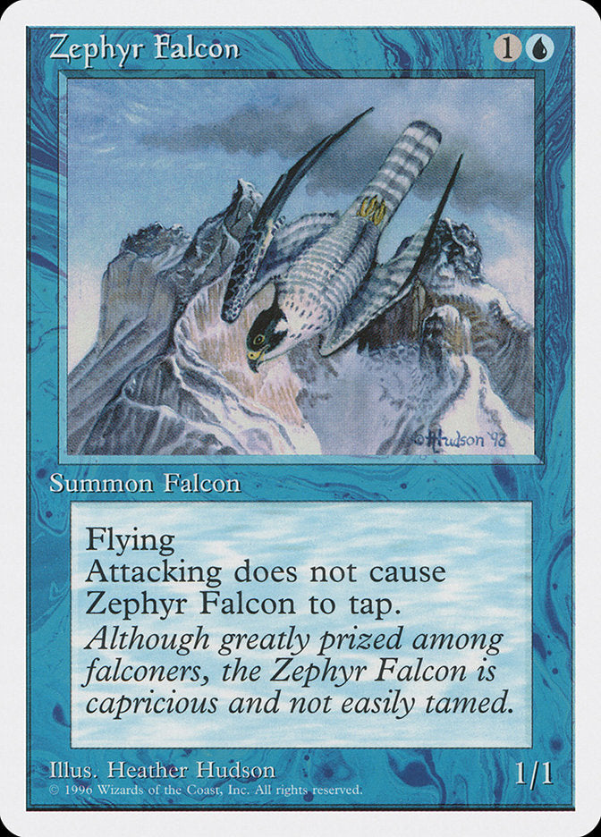 Zephyr Falcon [Introductory Two-Player Set] | Gear Gaming Fayetteville