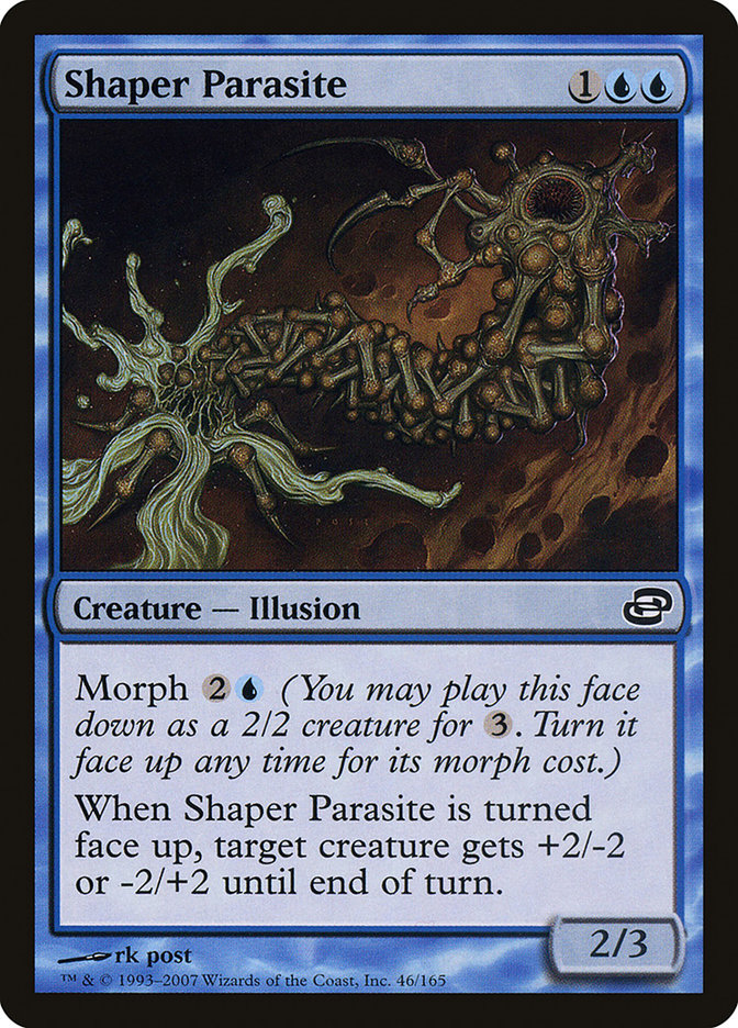 Shaper Parasite [Planar Chaos] | Gear Gaming Fayetteville