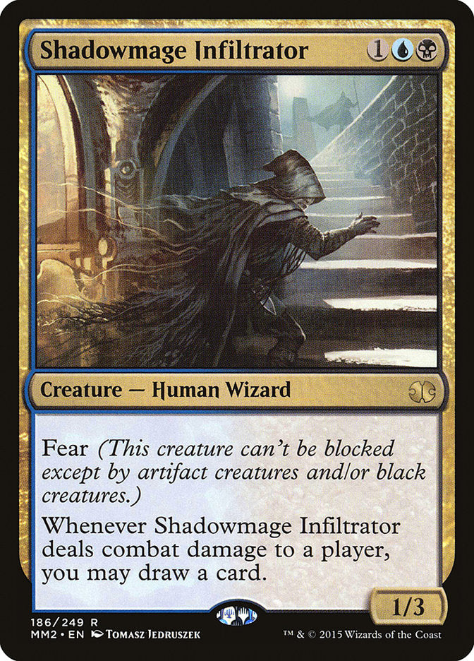 Shadowmage Infiltrator [Modern Masters 2015] | Gear Gaming Fayetteville