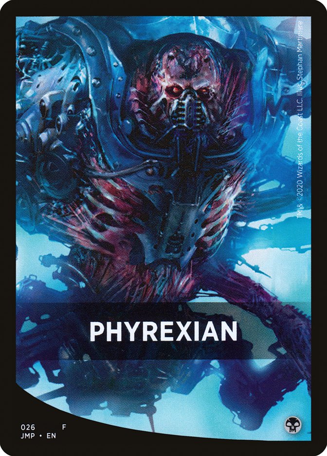 Phyrexian [Jumpstart Front Cards] | Gear Gaming Fayetteville