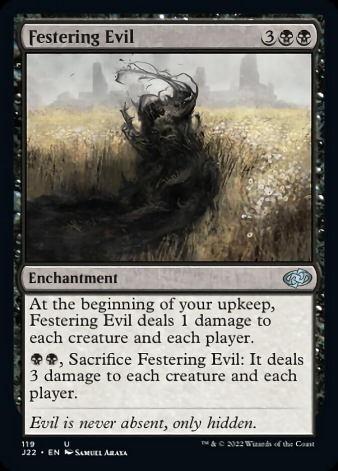 Festering Evil [Jumpstart 2022] | Gear Gaming Fayetteville