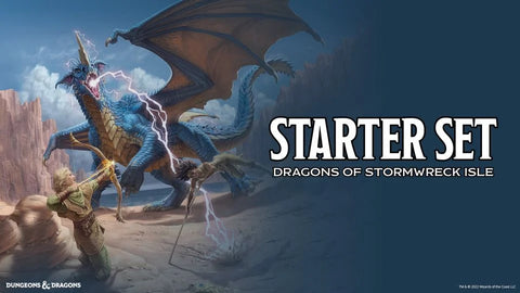 Dragons of Stormwreck Isle | Wednesday Night Dungeons and Dragons ticket - Wed, May 24 2023