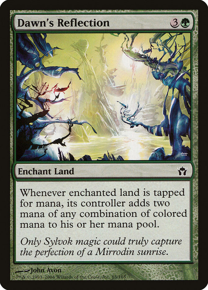 Dawn's Reflection [Fifth Dawn] | Gear Gaming Fayetteville