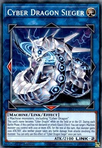 Cyber Dragon Sieger [LDS2-EN034] Common | Gear Gaming Fayetteville