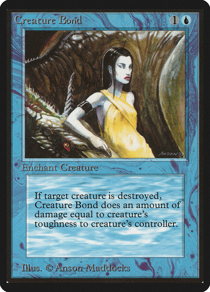 Creature Bond [Beta Edition] | Gear Gaming Fayetteville