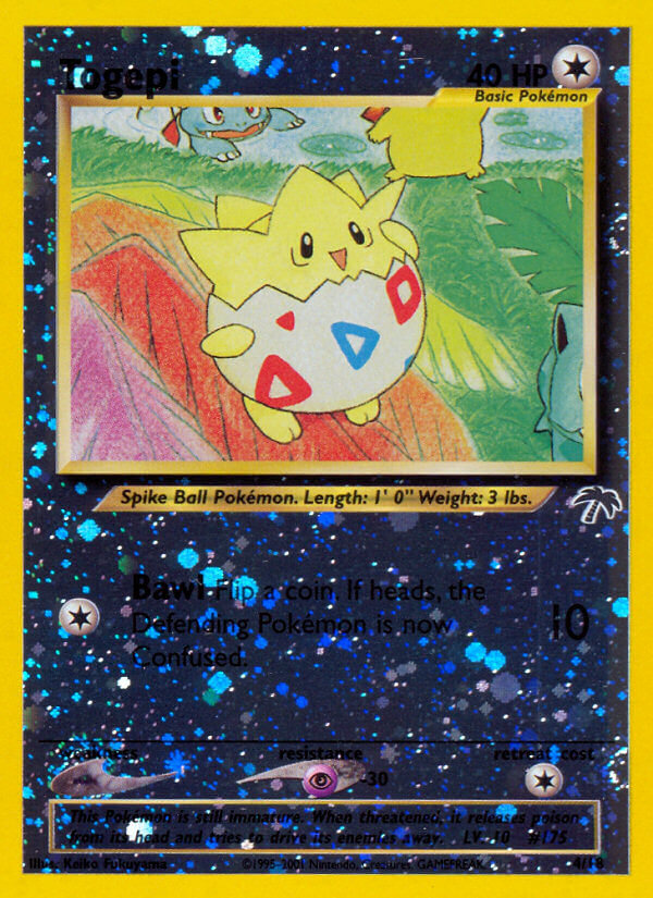 Togepi (4/18) [Southern Islands] | Gear Gaming Fayetteville