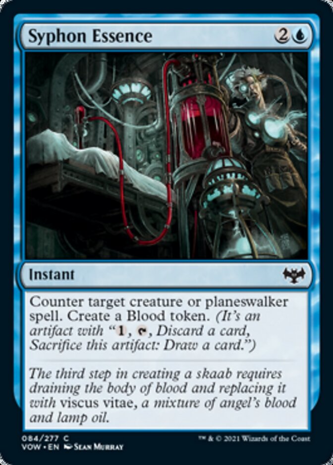 Syphon Essence [Innistrad: Crimson Vow] | Gear Gaming Fayetteville