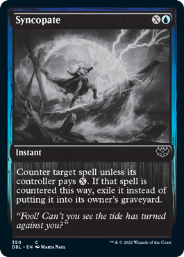 Syncopate [Innistrad: Double Feature] | Gear Gaming Fayetteville