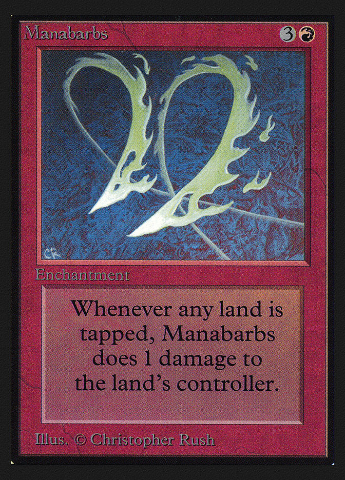 Manabarbs [Collectors' Edition] | Gear Gaming Fayetteville