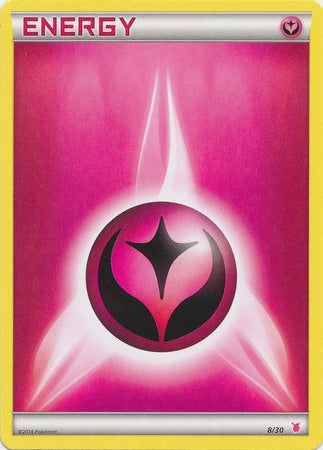 Fairy Energy (8/30) [XY: Trainer Kit 1 - Wigglytuff] | Gear Gaming Fayetteville