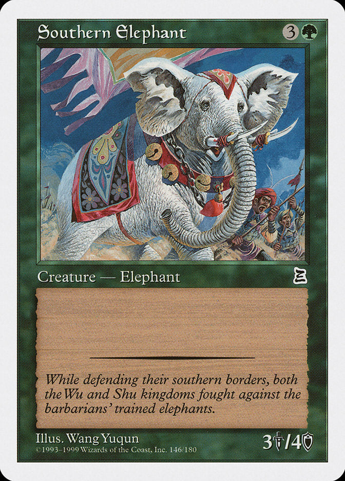 Southern Elephant [Portal Three Kingdoms] | Gear Gaming Fayetteville