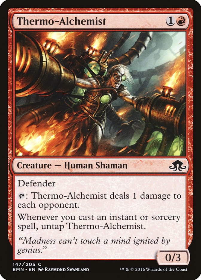 Thermo-Alchemist [Eldritch Moon] | Gear Gaming Fayetteville