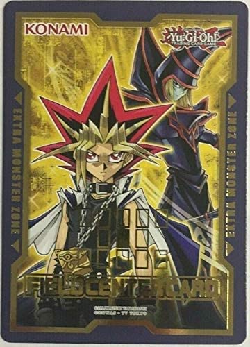 Field Center Card: Yami Yugi & Dark Magician Promo | Gear Gaming Fayetteville