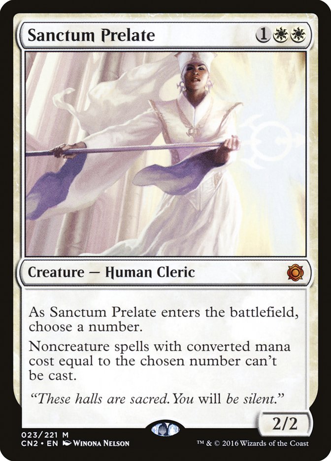 Sanctum Prelate [Conspiracy: Take the Crown] | Gear Gaming Fayetteville