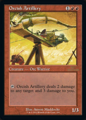 Orcish Artillery (Retro) [30th Anniversary Edition] | Gear Gaming Fayetteville