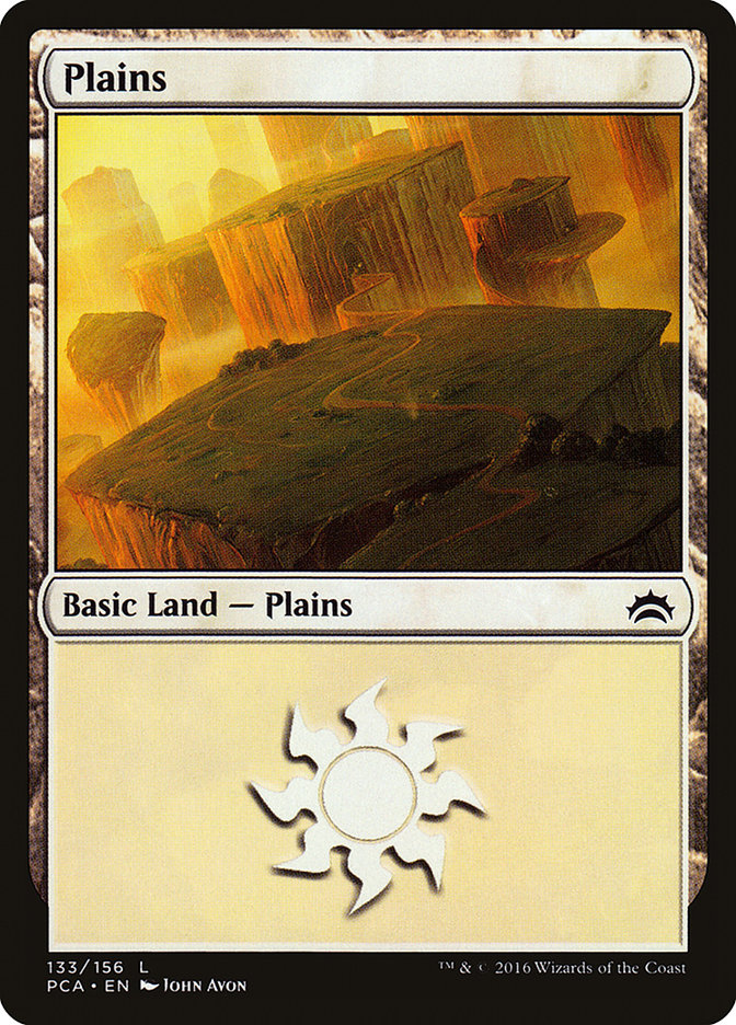 Plains (133) [Planechase Anthology] | Gear Gaming Fayetteville