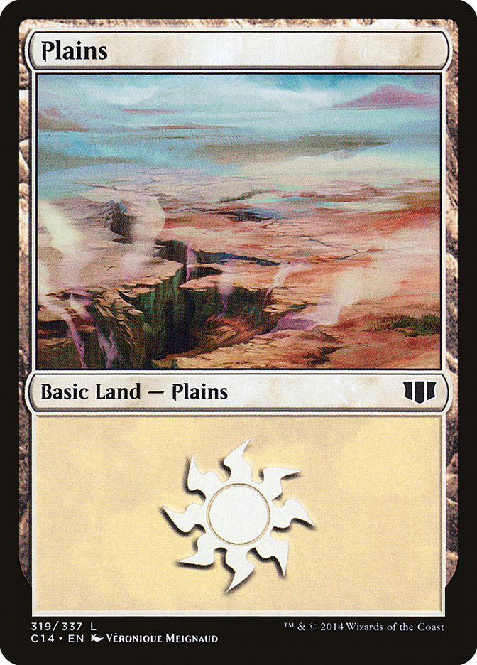 Plains (319) [Commander 2014] | Gear Gaming Fayetteville