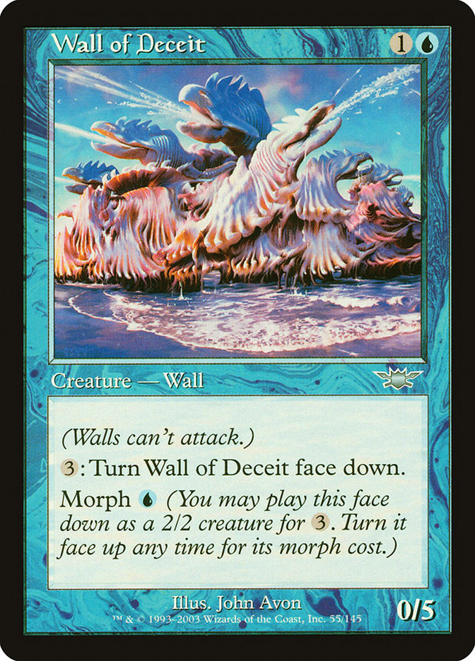 Wall of Deceit [Legions] | Gear Gaming Fayetteville