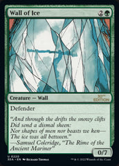 Wall of Ice [30th Anniversary Edition] | Gear Gaming Fayetteville