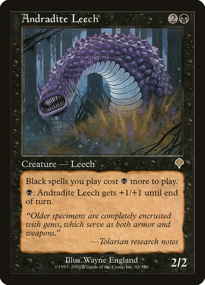 Andradite Leech [Invasion] | Gear Gaming Fayetteville