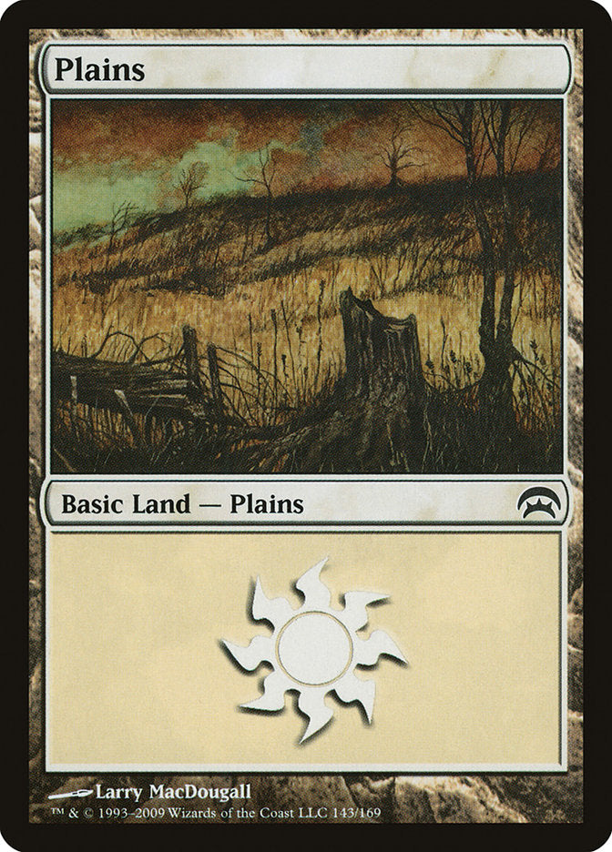 Plains (143) [Planechase] | Gear Gaming Fayetteville