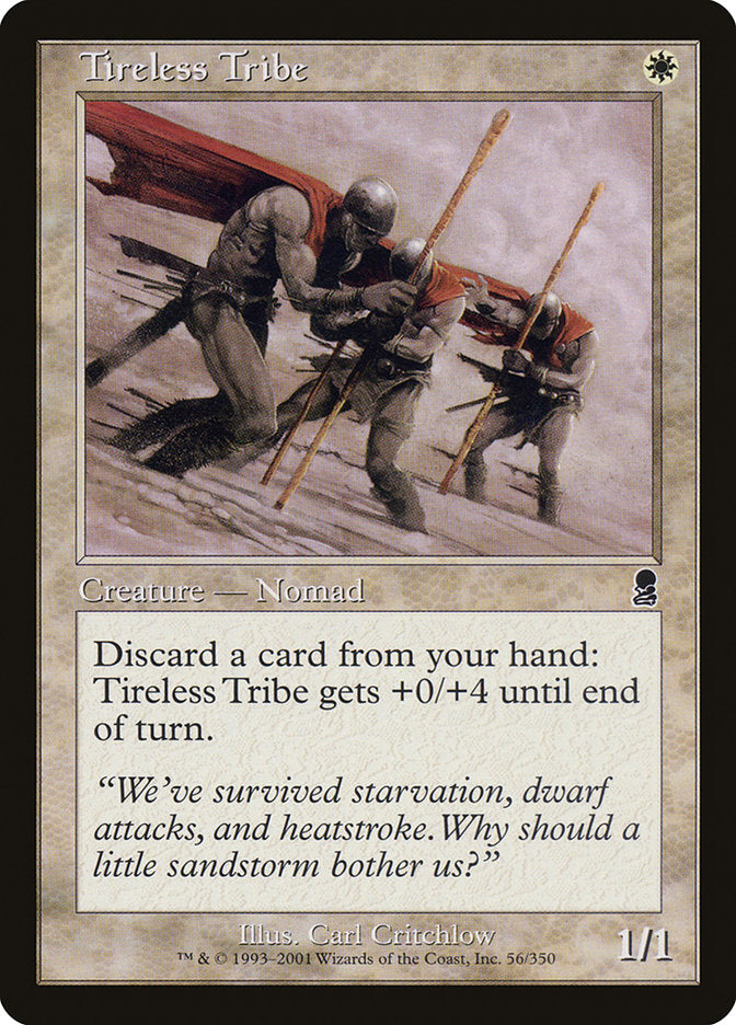 Tireless Tribe [Odyssey] | Gear Gaming Fayetteville